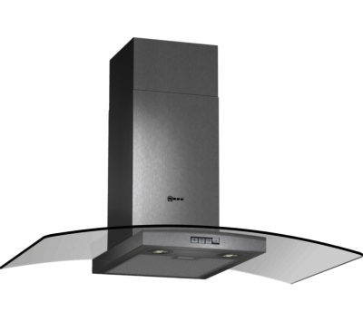 NEFF  D89GR22N0B Chimney Cooker Hood - Stainless Steel